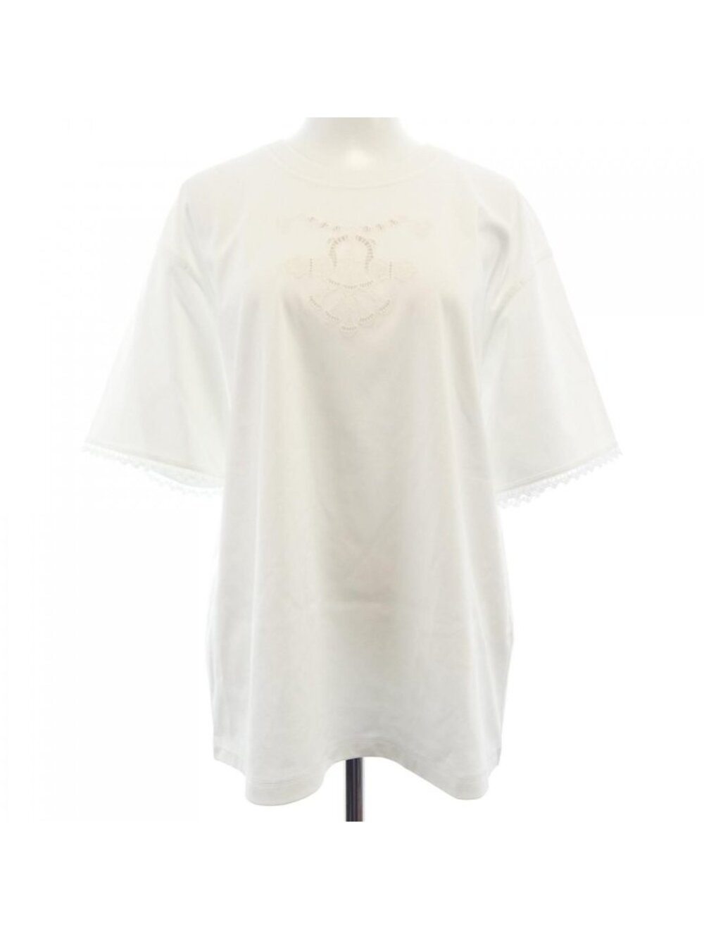 Hermes Palefroi T-Shirt White